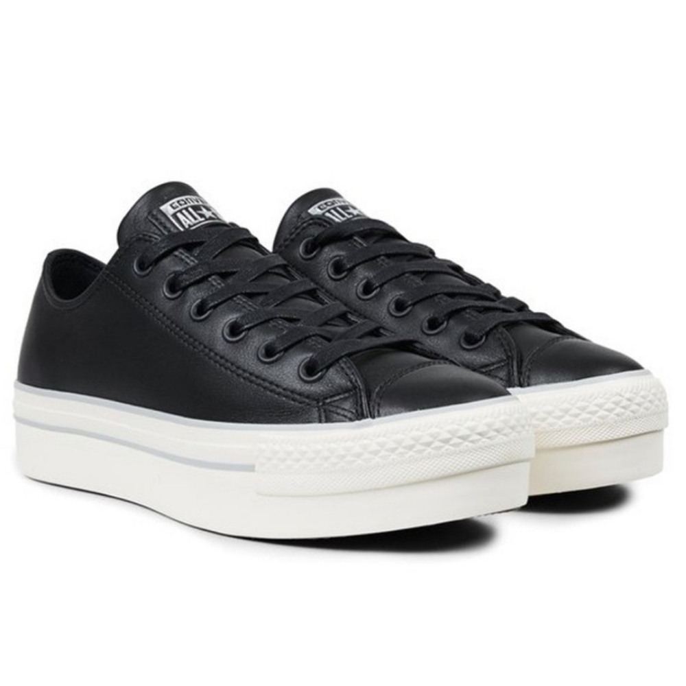 Converse | Chuck Taylor All Star Platform Leather